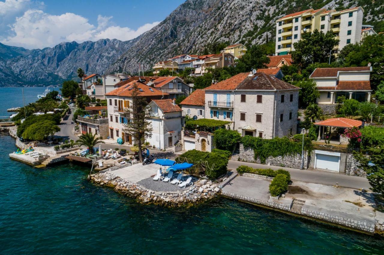 Villa Donkovic كوتور المظهر الخارجي الصورة